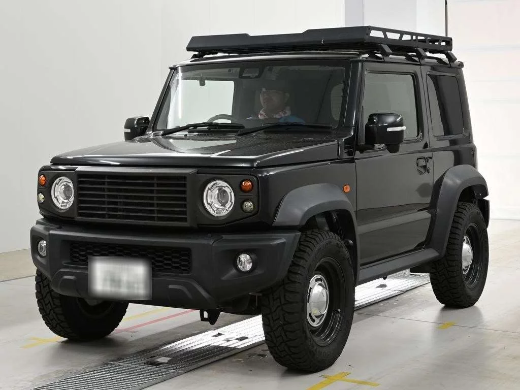Suzuki Jimny Sierra JB74W 2020